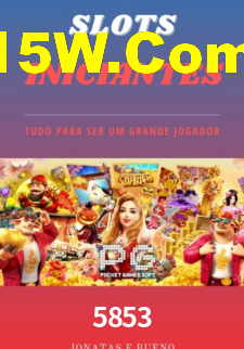Bônus Generosos e Exclusivos no 5853 para Você!