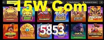Blackjack Table 5853