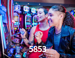 Sinta a adrenalina dos jogos de cassino com 5853