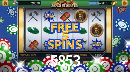 Jogos de Slot 5853