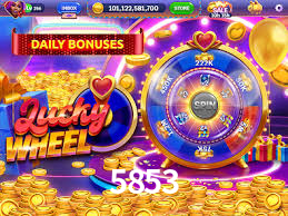 Welcome Bonus 5853