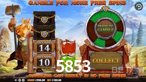Live Casino 5853