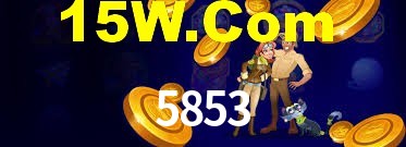 5853