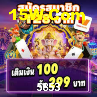 5853: A Experiência de Casino com Jogos de Mesa ao Vivo