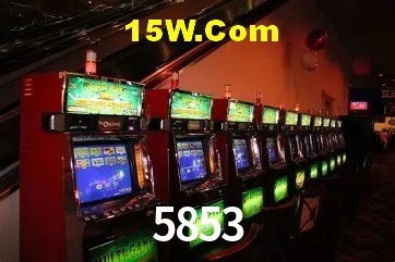 Recursos de Bônus 5853